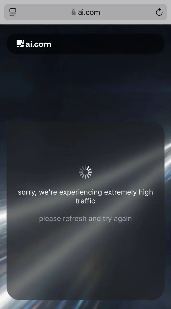 Самый громкий провал Супербоула
Компания Crypto.cоm создала новый «стартап» — они купили домен ai | Сетка — социальная сеть от hh.ru