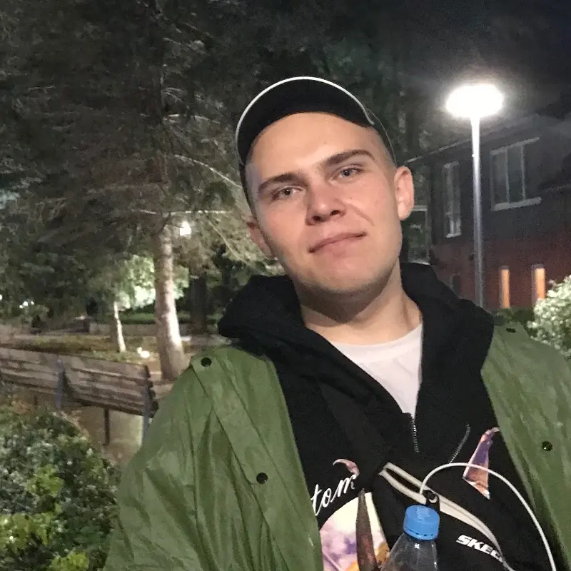 Павел Камчёнков