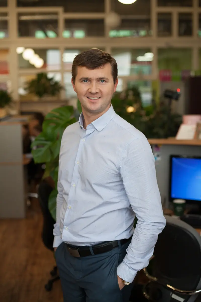 Network member avatar