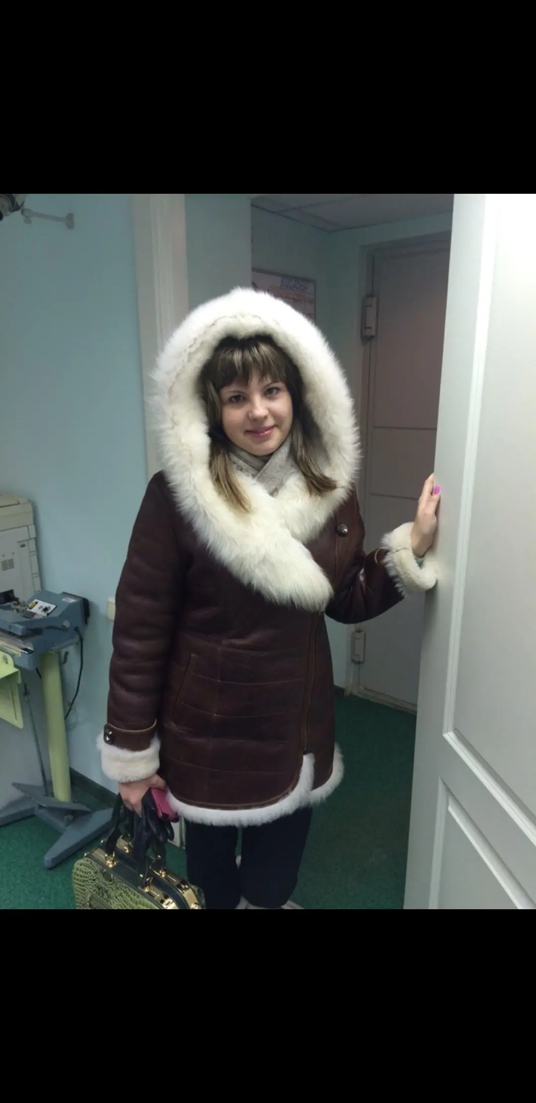 Оксана Евграфова
