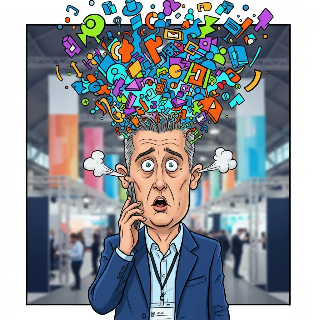 🧃 Выставки — редкий случай, когда офис не нужен | Сетка — социальная сеть от hh.ru