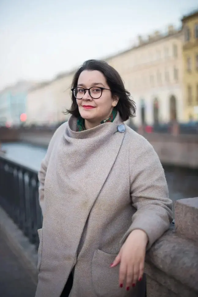 Дарья Некрасова