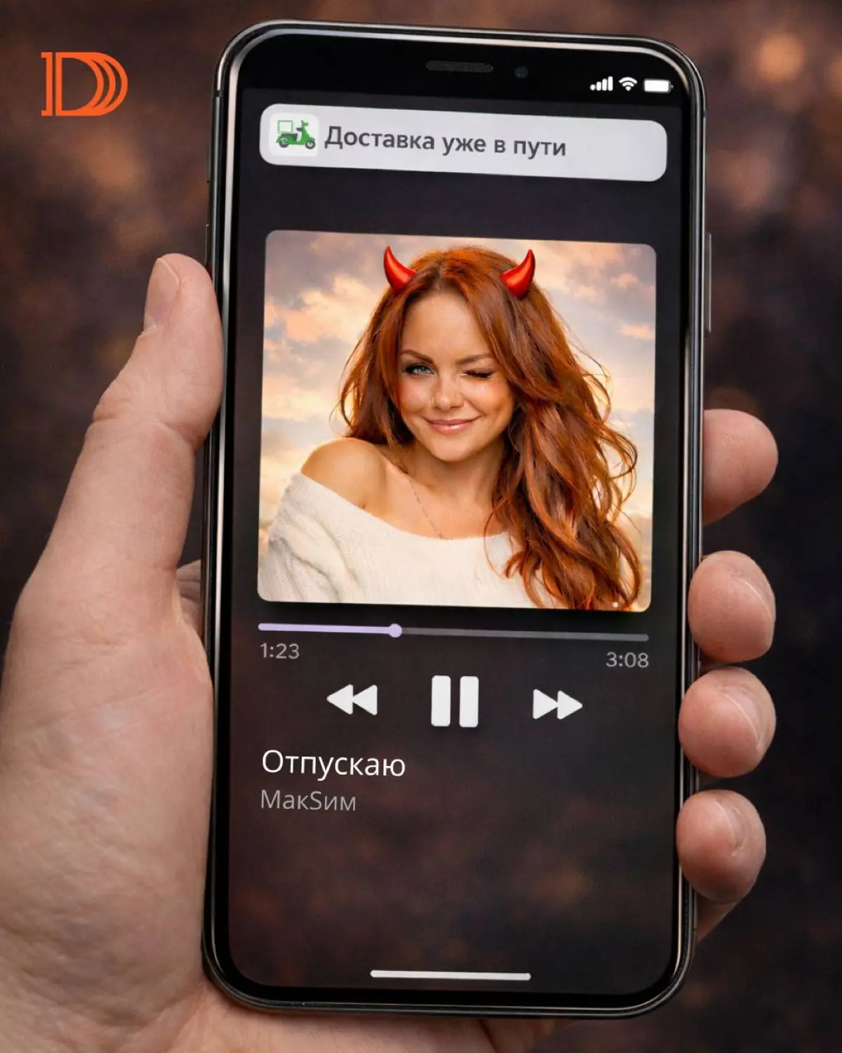 Алгоритмы музыкальных сервисов специально подсовывают вам грустные песни, чтобы вы больше заказывали еды на дом, ища утешения 🍱
Вы когда-нибудь замечали, что стоит вам чуть-чуть погрустить, как музыка... | Сетка — социальная сеть от hh.ru