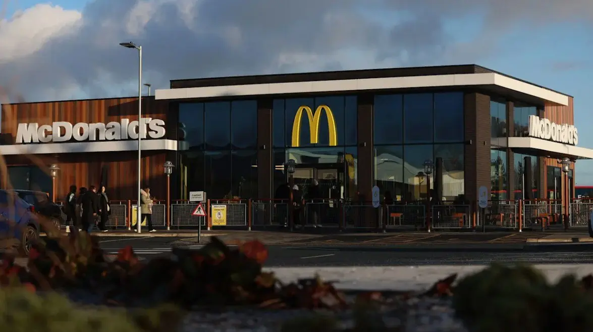 Анализ актива McDonald’s (MCD)
#трейдинг #инвестиции #финансы #аналитика #рекомендации #обучение | Сетка — социальная сеть от hh.ru