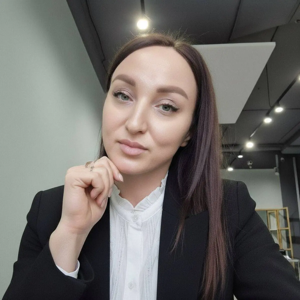 Network member avatar