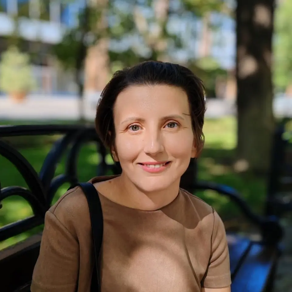 Елена Колпакова