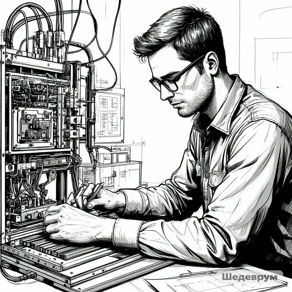 Три вида мехатроников. | Сетка — социальная сеть от hh.ru