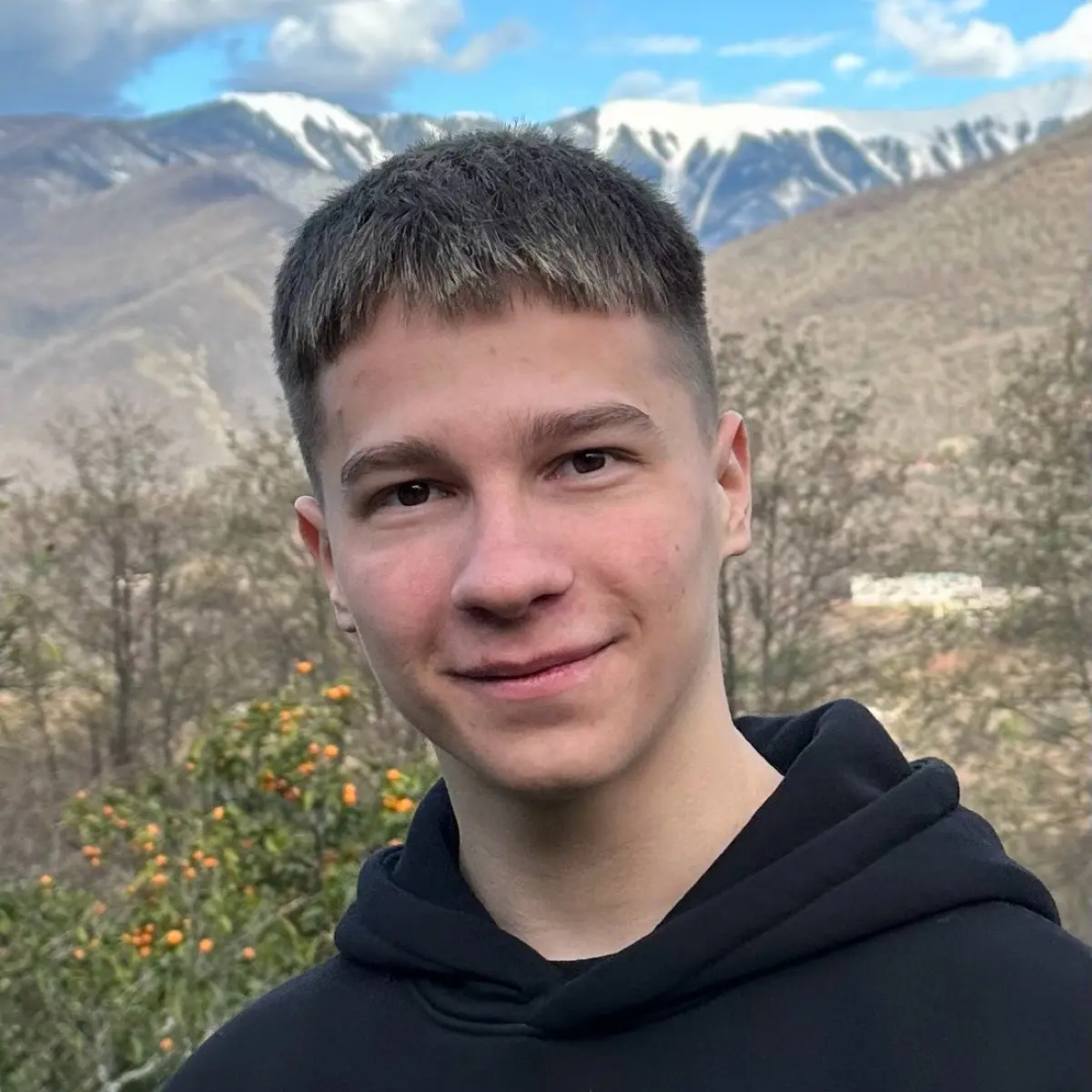 Егор Мисюрев