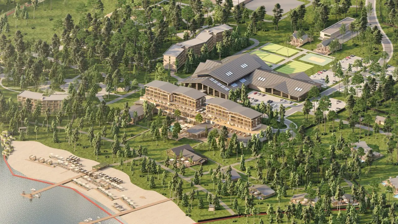 🏗BIM-Global: реализовали 3D  визуализацию объекта п.Громово | Сетка — социальная сеть от hh.ru