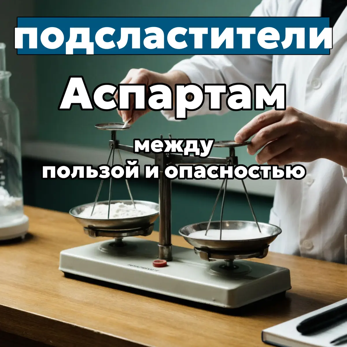 Подсластители. Аспартам: между пользой и опасностью. | Сетка — социальная сеть от hh.ru