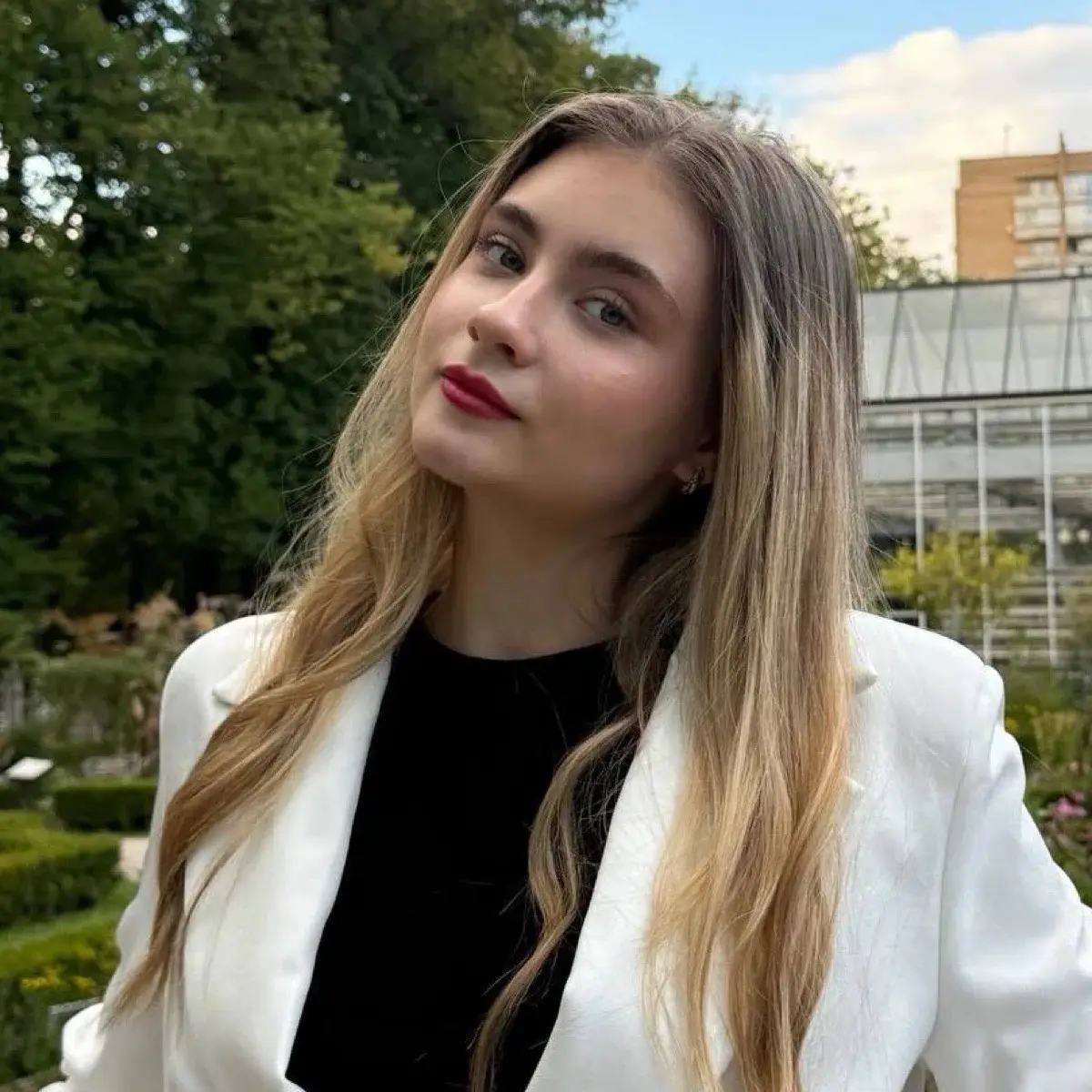 Network member avatar