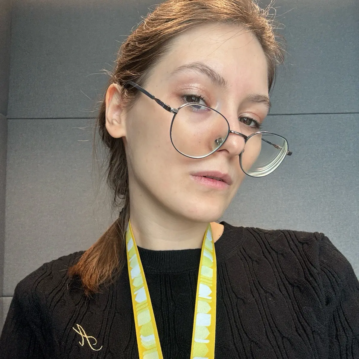 Анастасия Терентьева | Сетка — социальная сеть от hh.ru