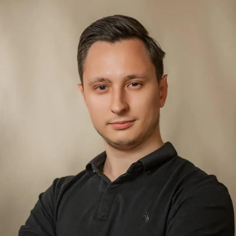 Женя Лысак | Сетка — социальная сеть от hh.ru