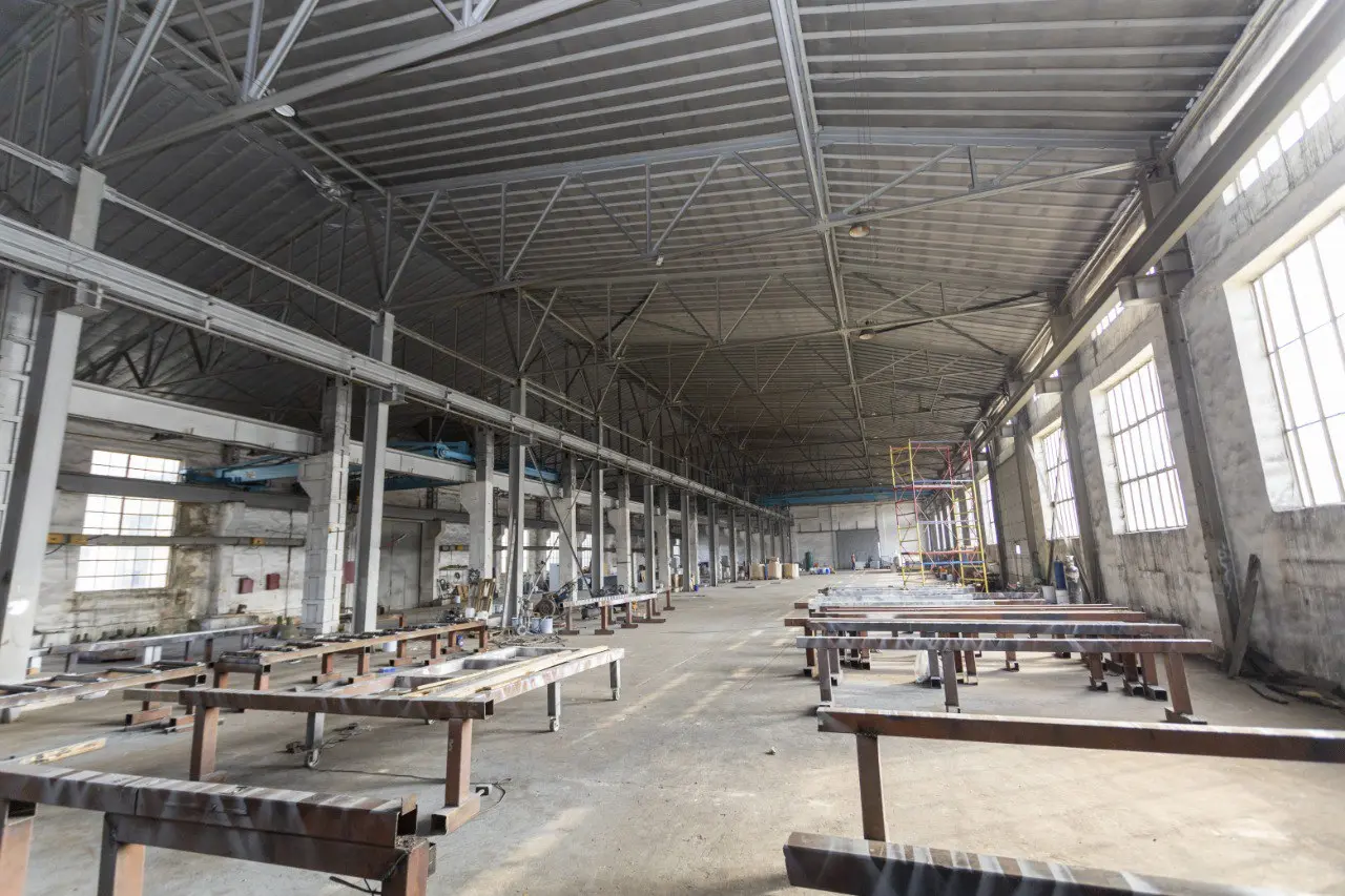 ‼️НОВОЕ ПРЕДЛОЖЕНИЕ‼️
ПРОДАЖА КРУПНОГО ПРОИЗВОДСТВЕННОГО ЦЕХА
Краснодарский край — один из ключевых промышленных узлов Юга России
Локация: г | Сетка — социальная сеть от hh.ru