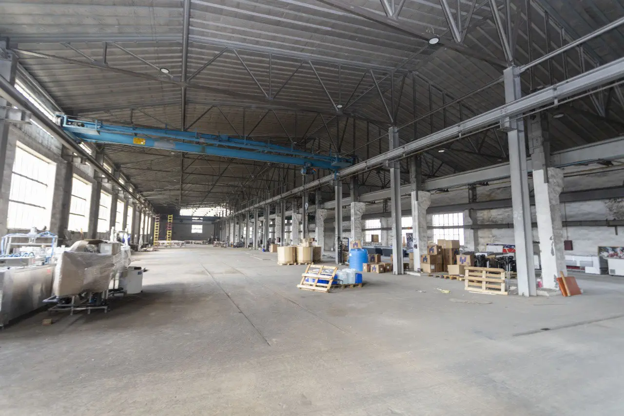 ‼️НОВОЕ ПРЕДЛОЖЕНИЕ‼️
ПРОДАЖА КРУПНОГО ПРОИЗВОДСТВЕННОГО ЦЕХА
Краснодарский край — один из ключевых промышленных узлов Юга России
Локация: г | Сетка — социальная сеть от hh.ru