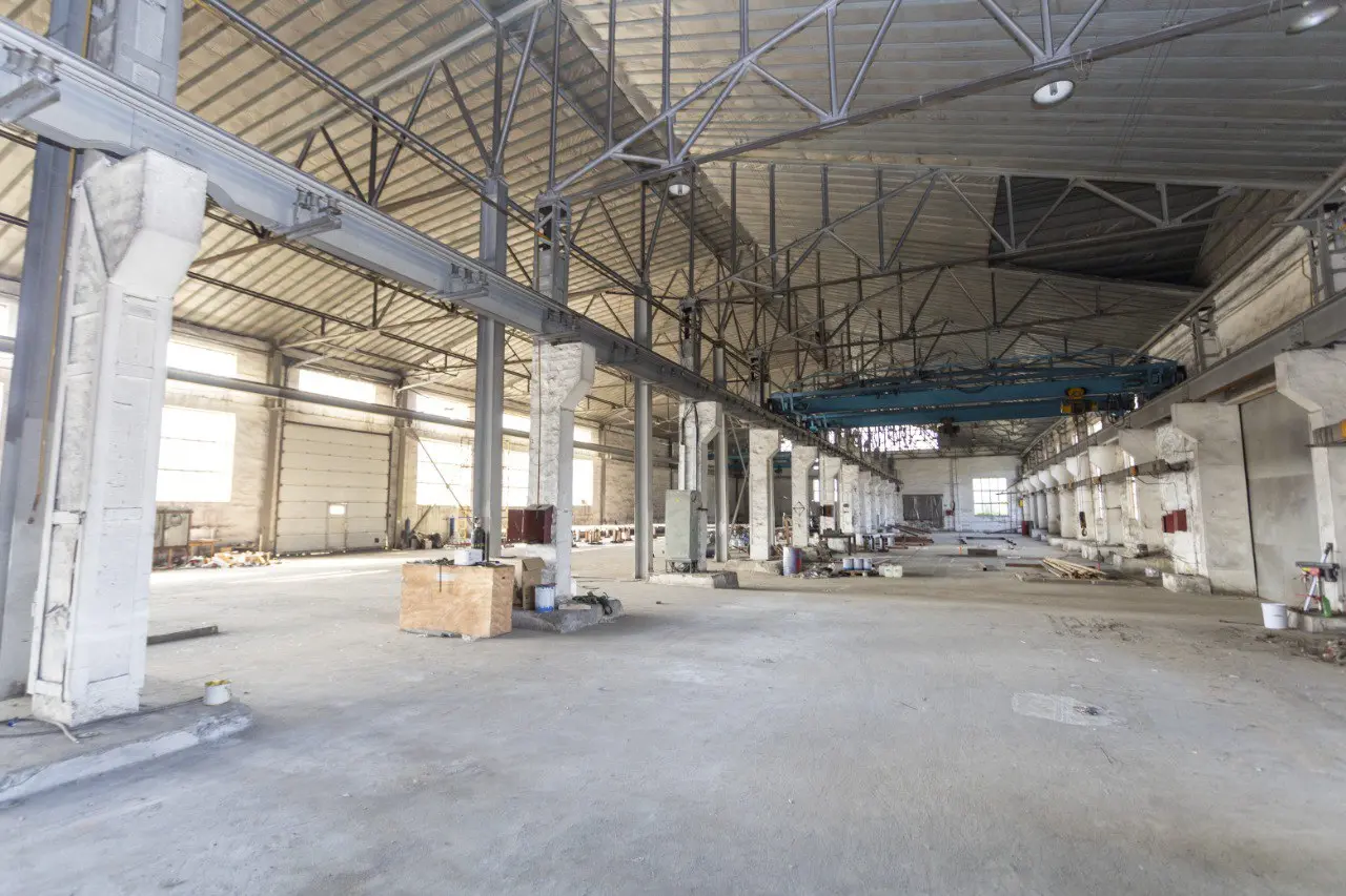 ‼️НОВОЕ ПРЕДЛОЖЕНИЕ‼️
ПРОДАЖА КРУПНОГО ПРОИЗВОДСТВЕННОГО ЦЕХА
Краснодарский край — один из ключевых промышленных узлов Юга России
Локация: г | Сетка — социальная сеть от hh.ru