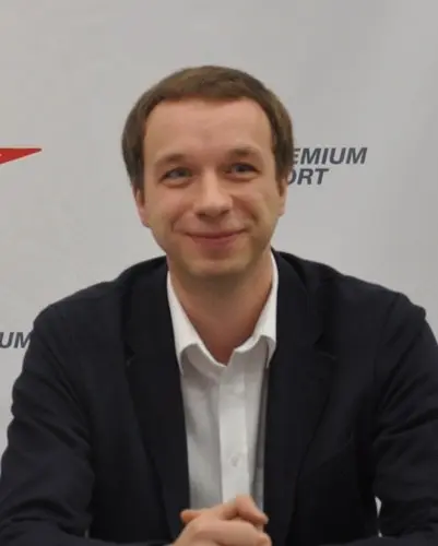 Сергей Самойлов