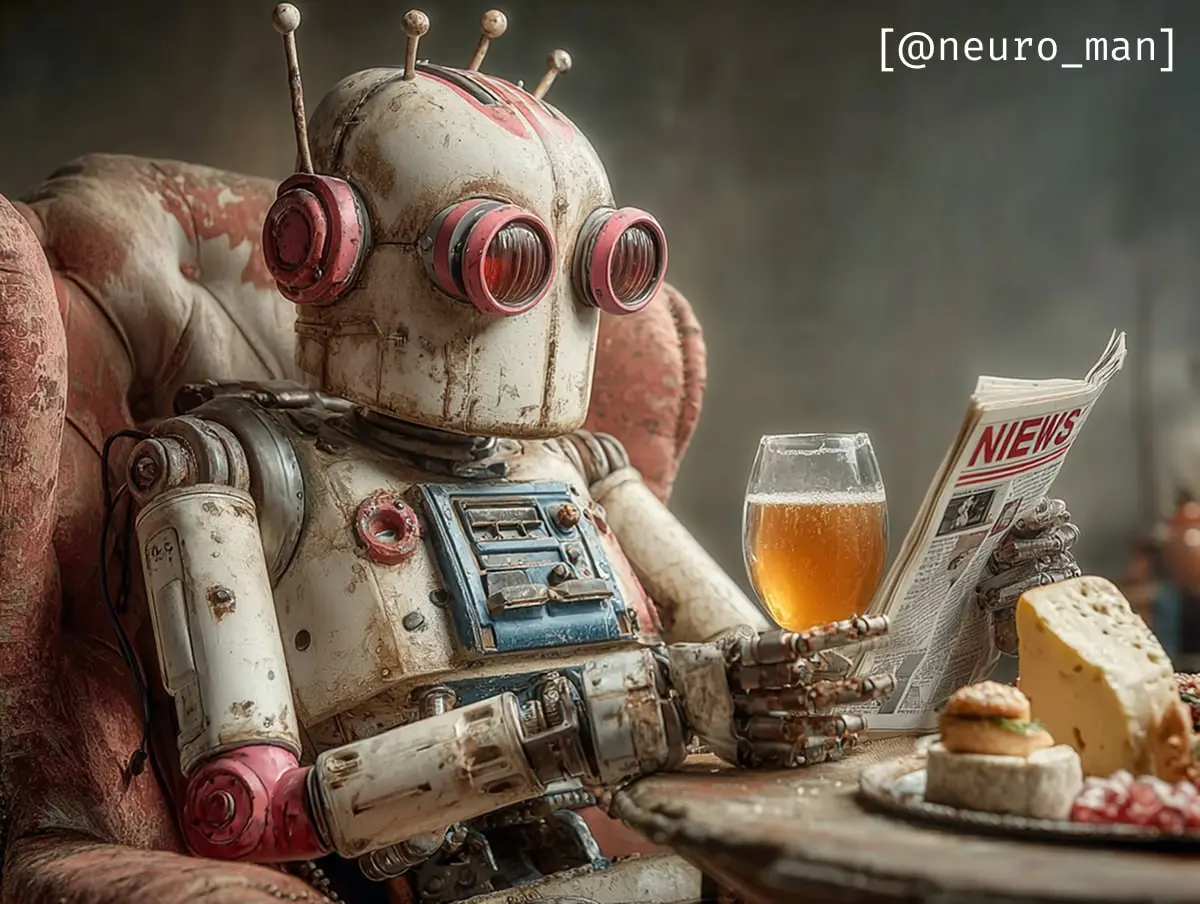 НейроДайджест #31: ИИ-астроном, новые модели, хаос в исследованиях, бесплатный Claude Opus и люди в аренду для ИИ
Представьте: просыпаетесь вы в понедельник, а за ночь в мире ИИ произошло больше событ... | Сетка — социальная сеть от hh.ru