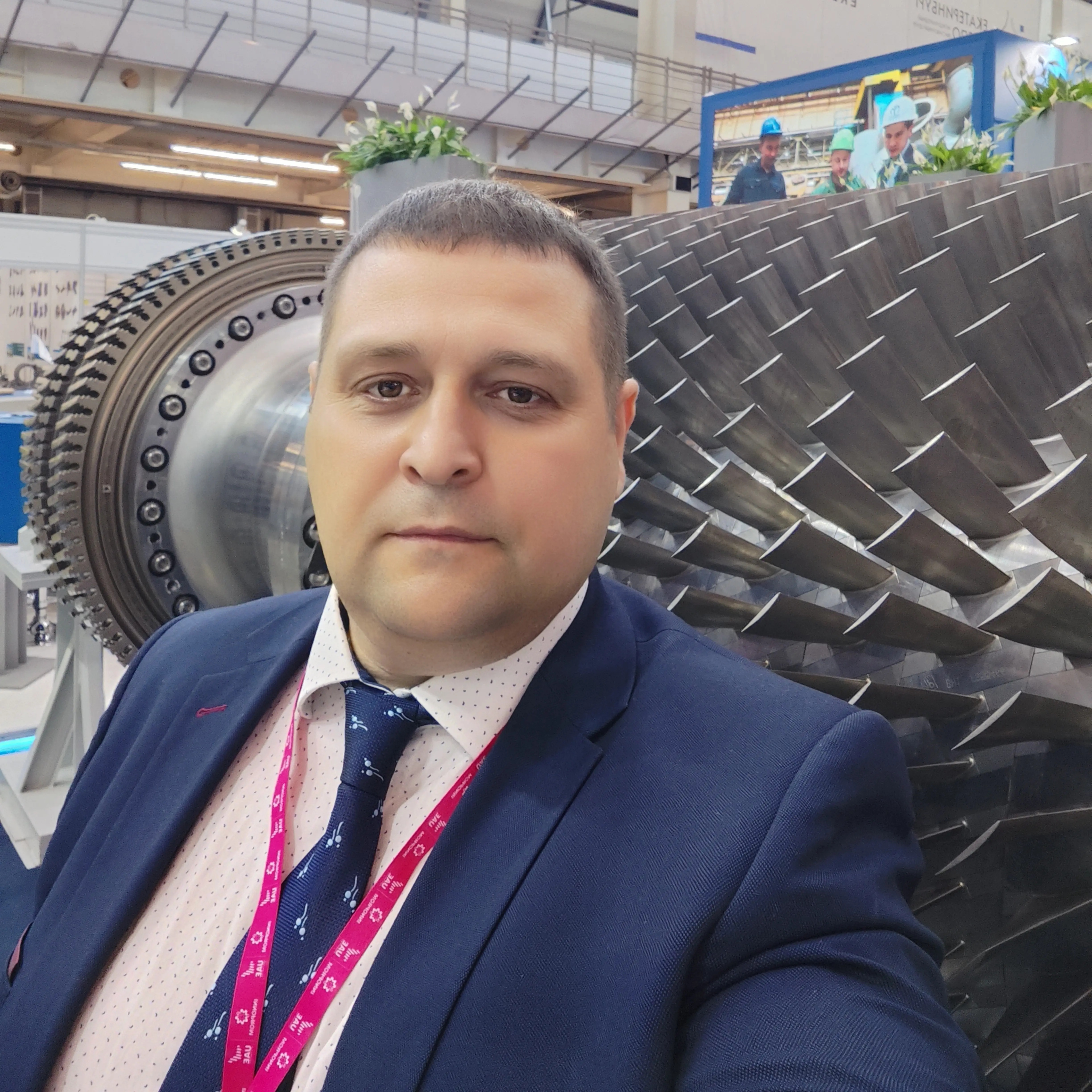 Network member avatar