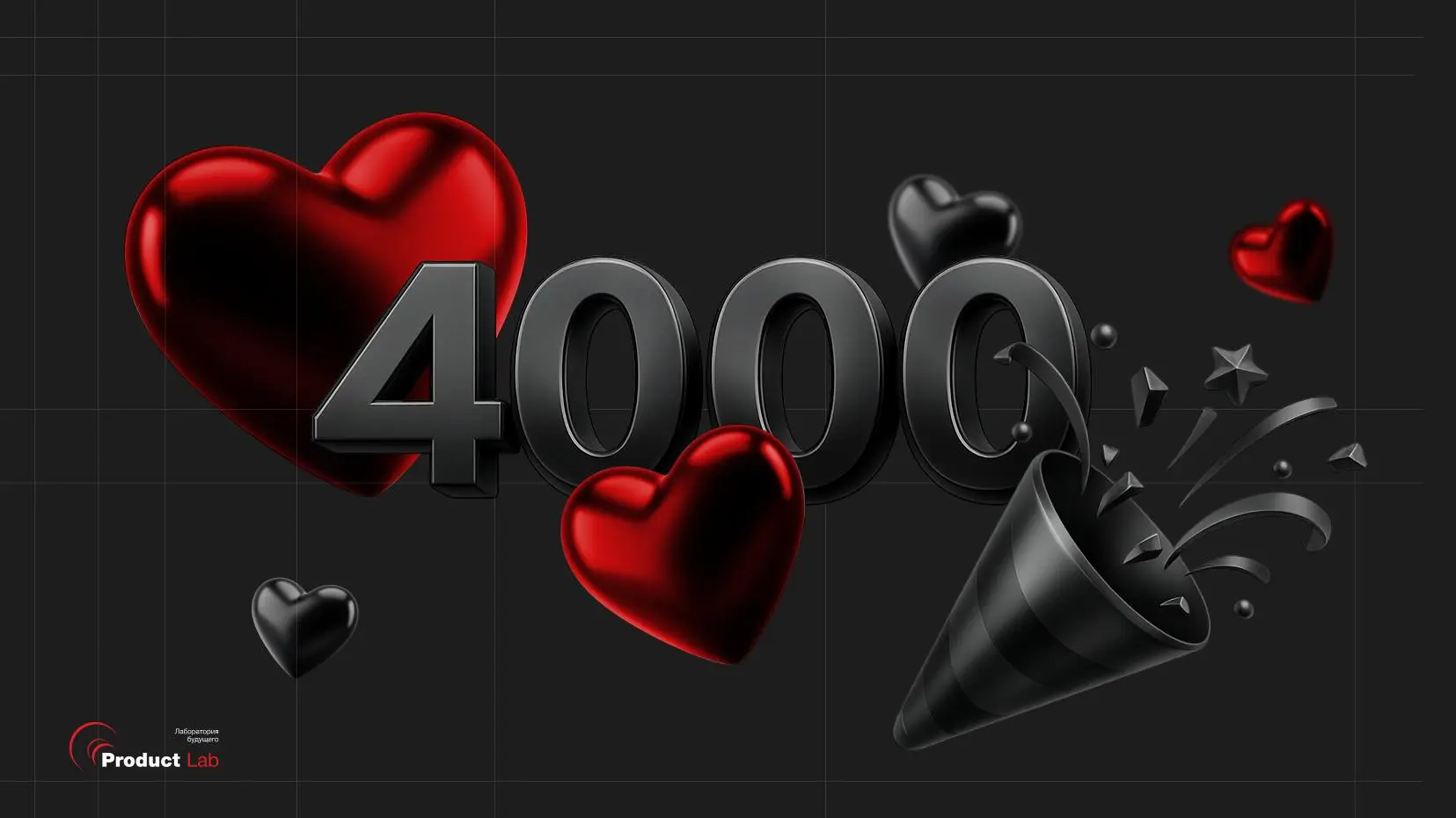 Нас 4000!
Спасибо, что вы с нами ❤️‍🔥
Мы будем продолжать делиться тем, что помогает продуктам расти: полезными статьями, кейсами, разборами инструментов методологии и не только | Сетка — социальная сеть от hh.ru