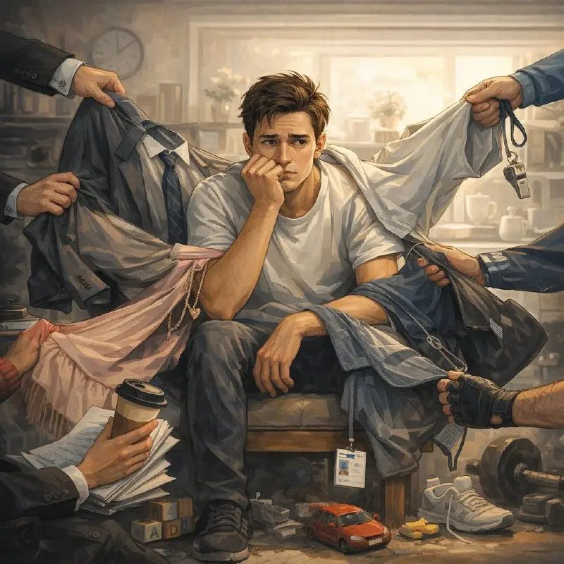 Настоящий Ты | Сетка — социальная сеть от hh.ru