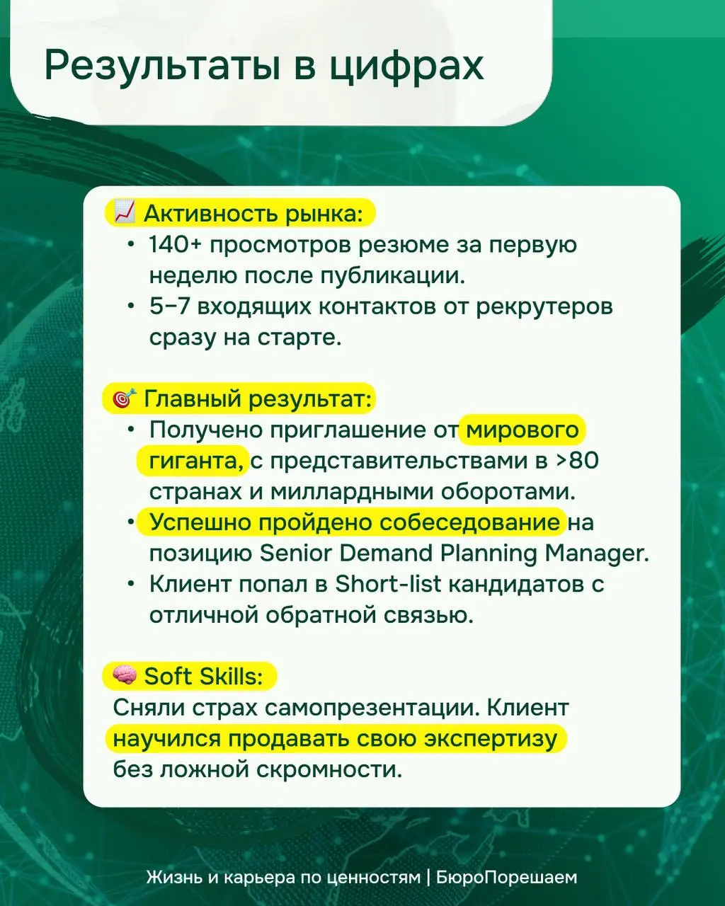 Побег из «золотой клетки» длиной в 12 лет
Моделируем ситуацию: вы - профи в логистике. Знаете, как доставить груз на Чукотку через Гавайи гужевой повозкой. Вас ценят и «держат» в одной компании 12 лет | Сетка — социальная сеть от hh.ru