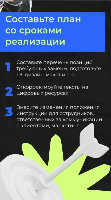 До запрета на иностранные слова в рекламе осталось...
Сейчас использование русского языка строго требуется лишь в рекламе и обязательной для клиента информации | Сетка — социальная сеть от hh.ru