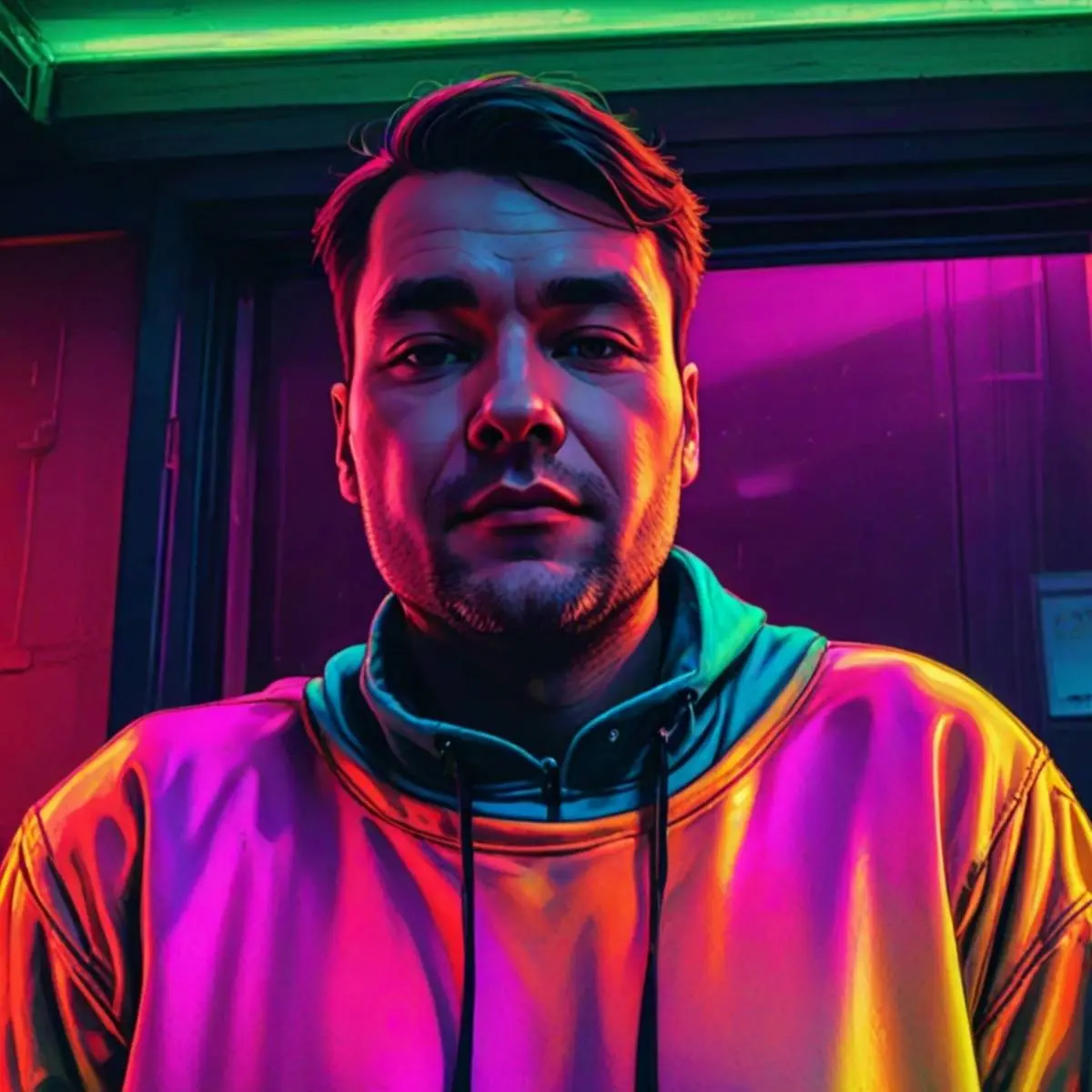 Network member avatar