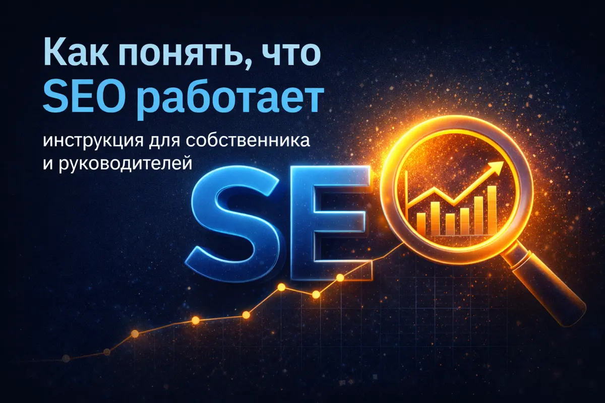 Как понять, что SEO работает: мануал для собственника и CEO | Сетка — социальная сеть от hh.ru