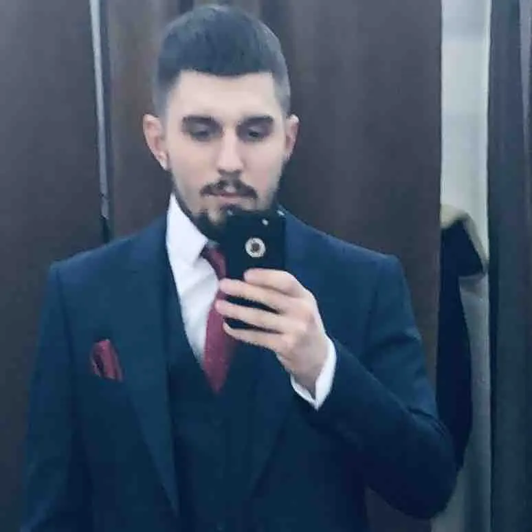 Илья Голубев