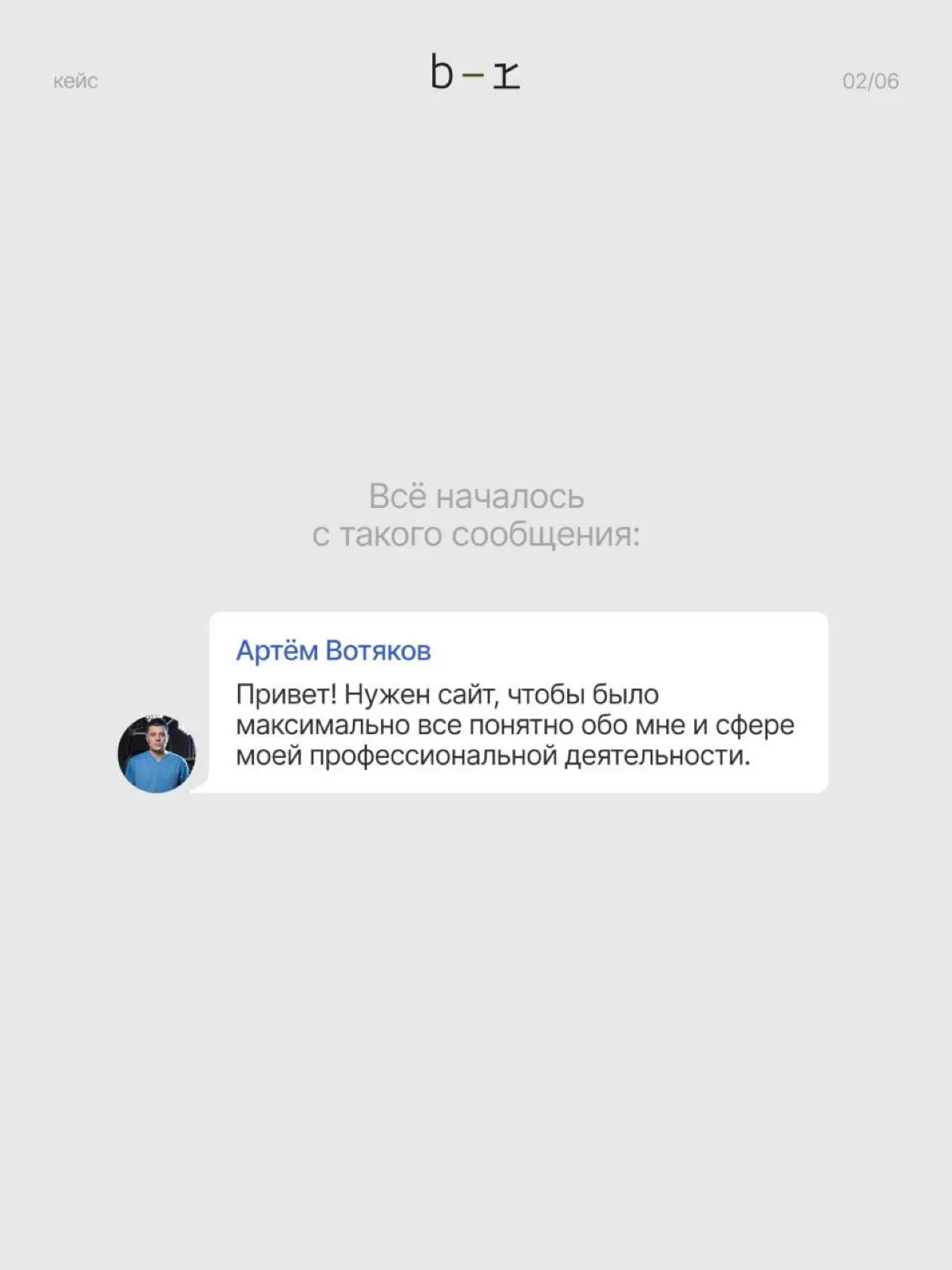 А у вас есть свой сайт? | Сетка — социальная сеть от hh.ru