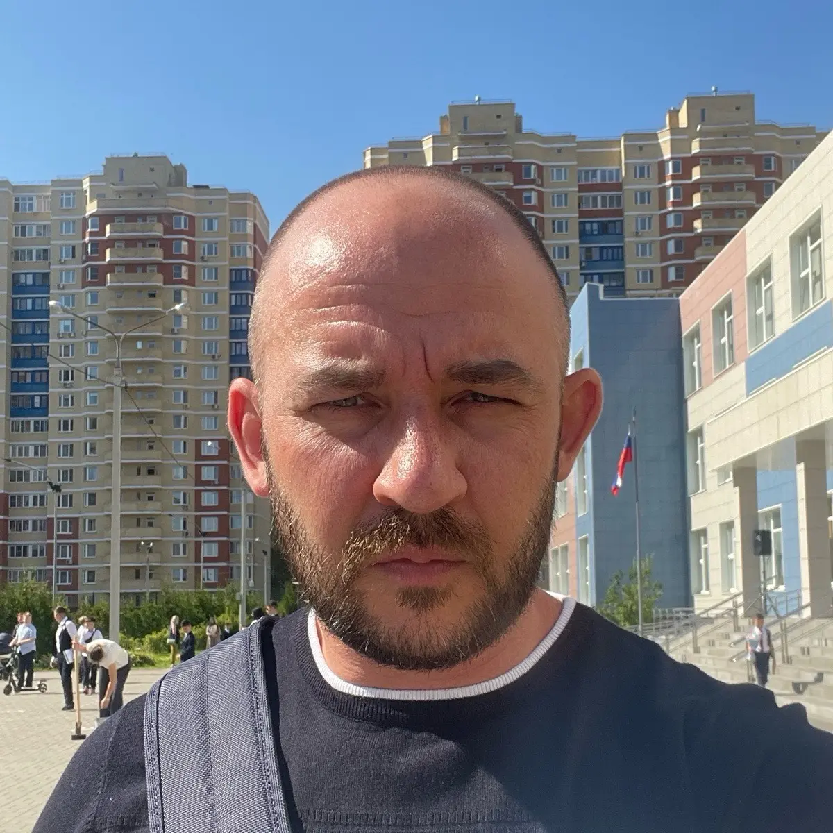 Николай Волков