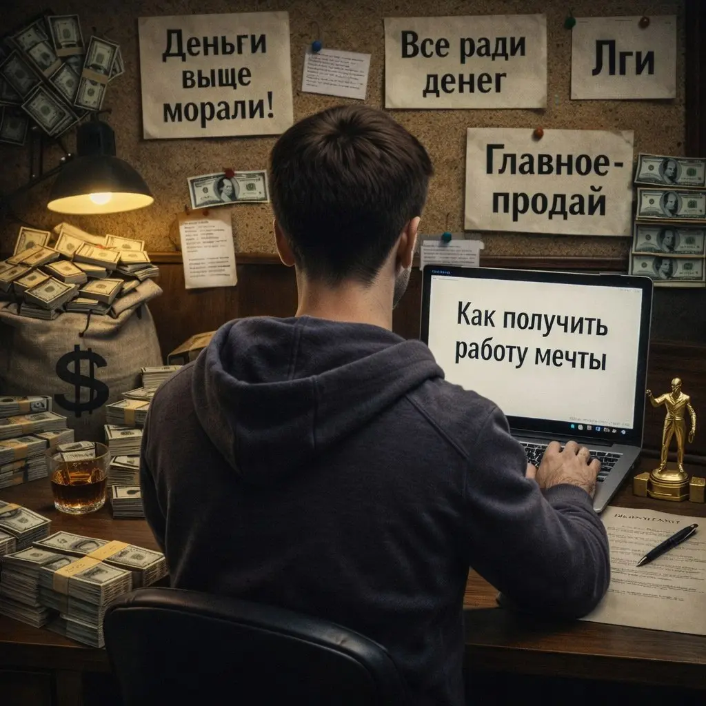 Инфоцыгане убили рынок труда? | Сетка — социальная сеть от hh.ru