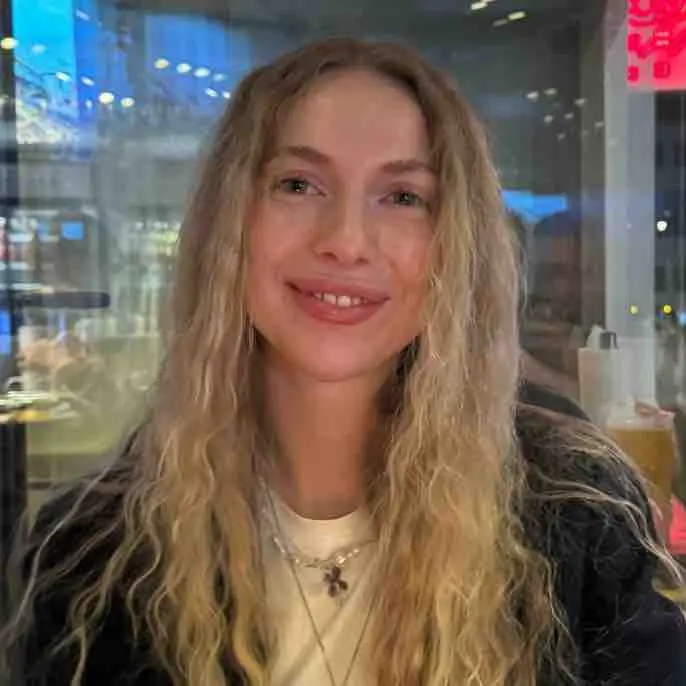 Ольга Окатова | Сетка — социальная сеть от hh.ru