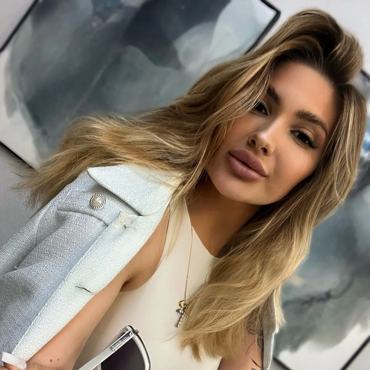 Dasha Olkhovskaya