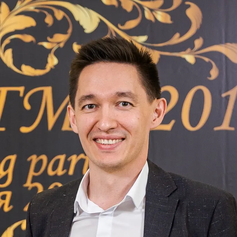 Ильдар Суяргулов | Сетка — социальная сеть от hh.ru