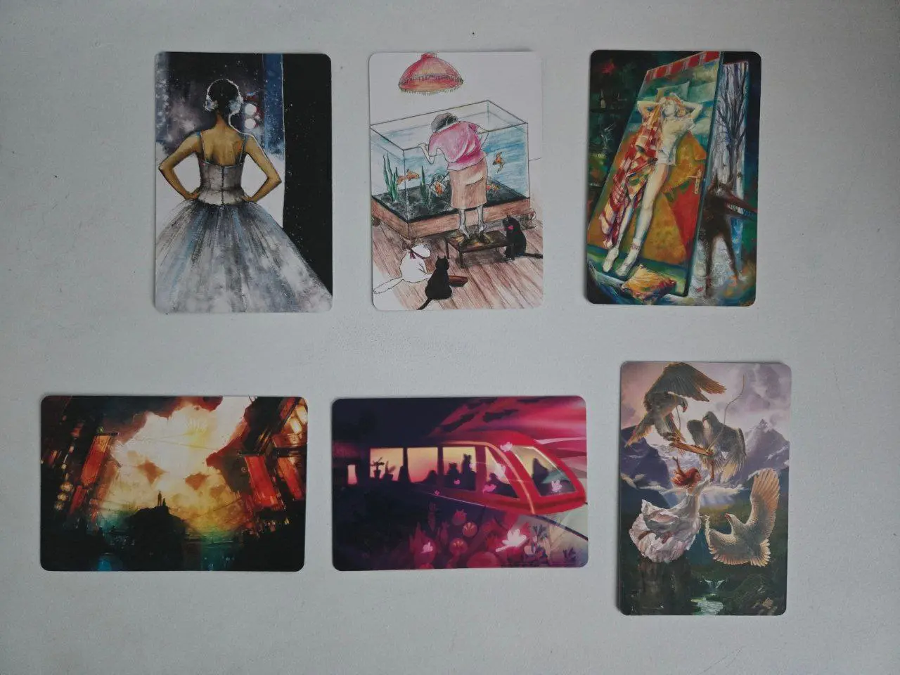 🎴Карта-подсказка | Сетка — социальная сеть от hh.ru