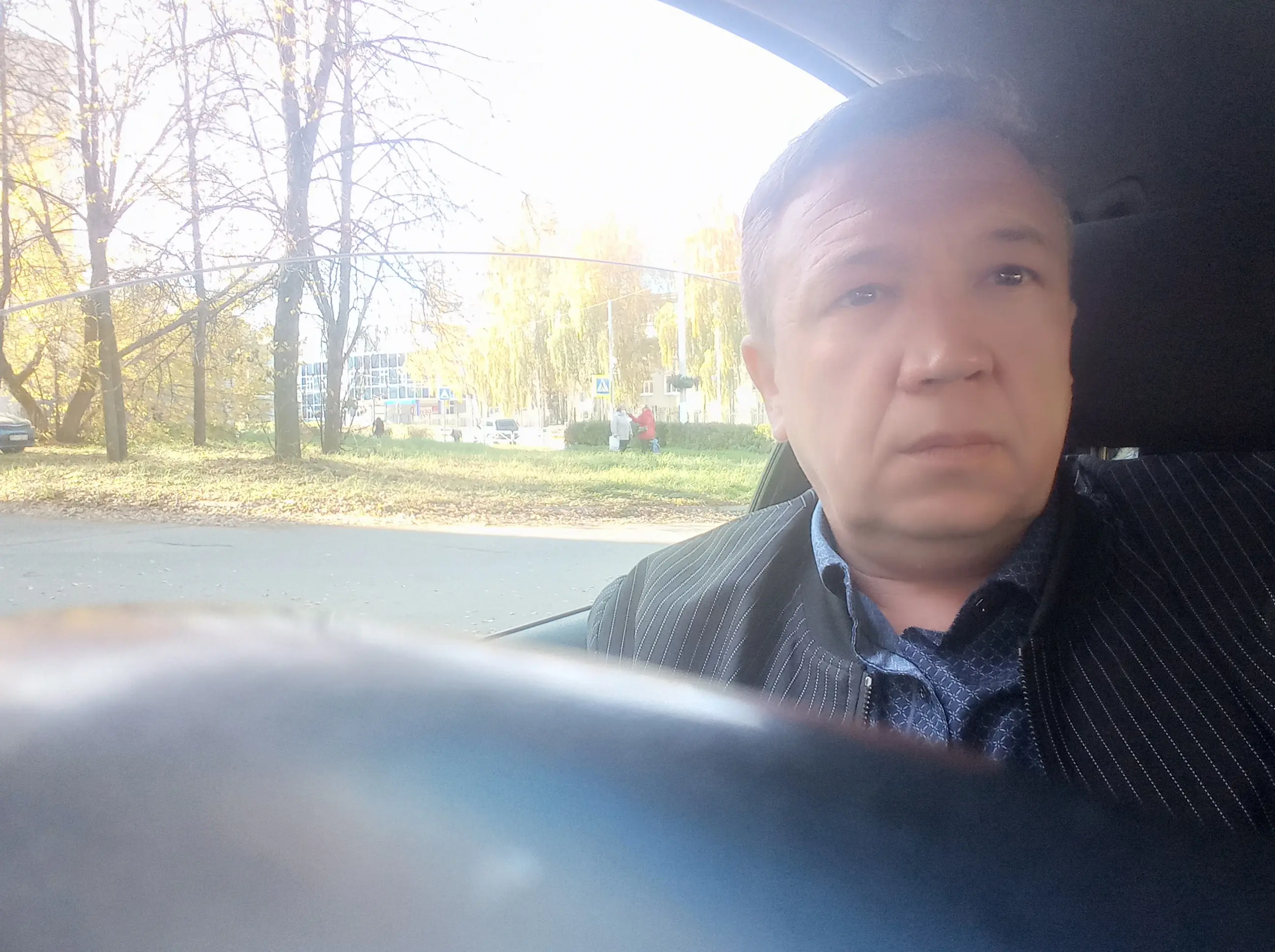 Алексей Бережной