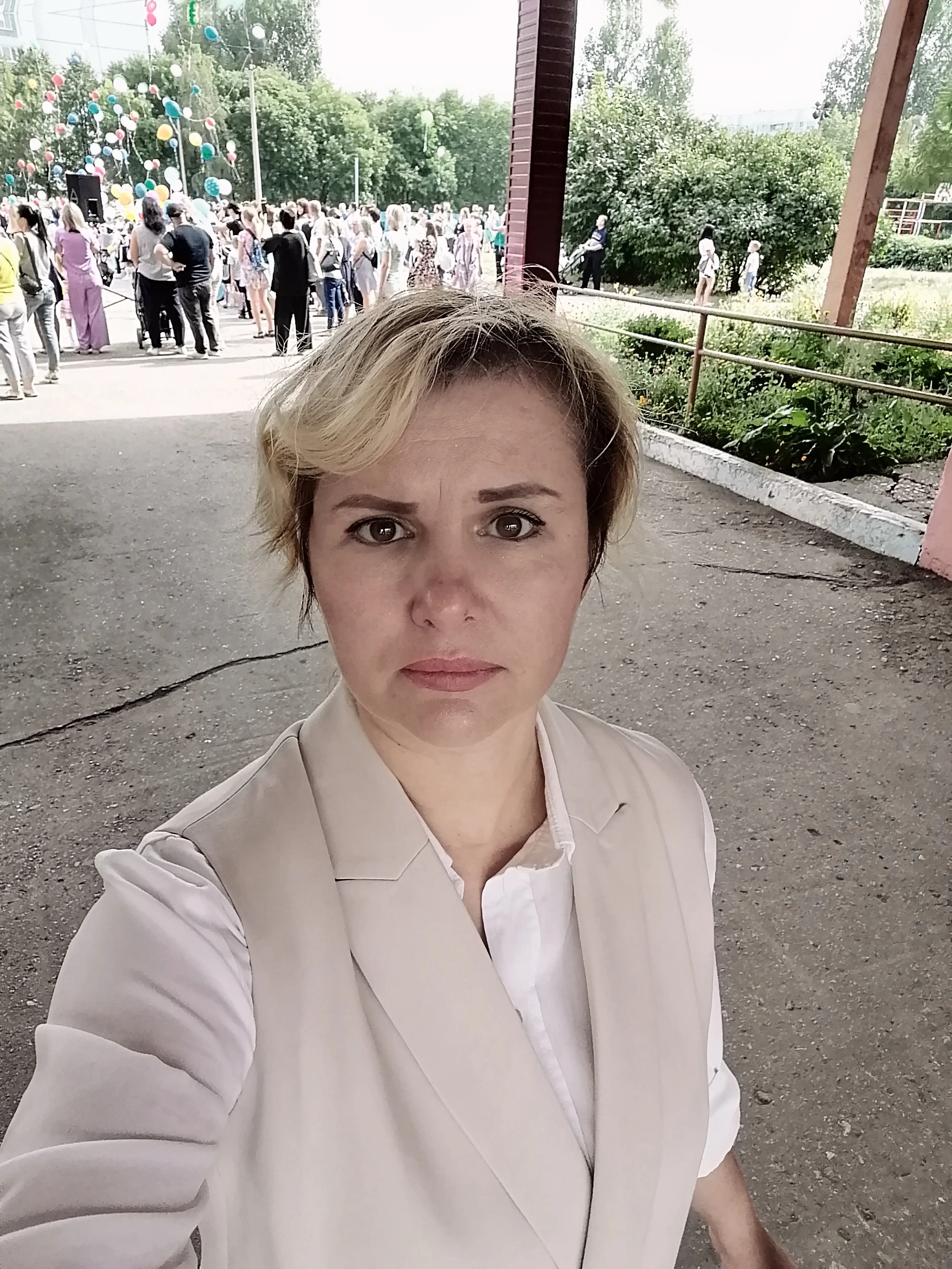 Наталья Шумова