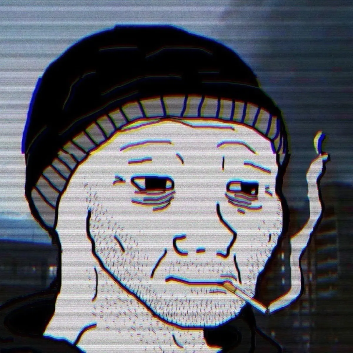 Network member avatar