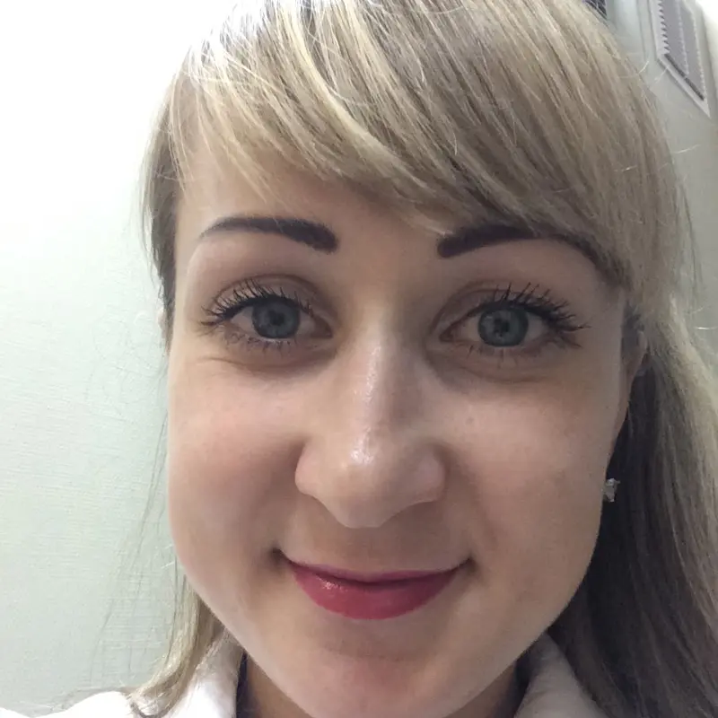 Любовь Лучникова | Сетка — социальная сеть от hh.ru