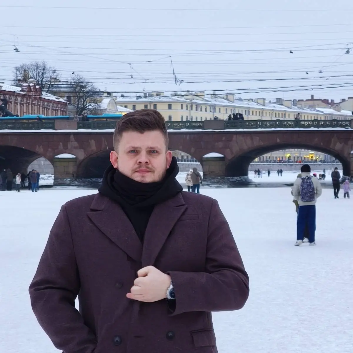 Николай Каратеев | Сетка — социальная сеть от hh.ru