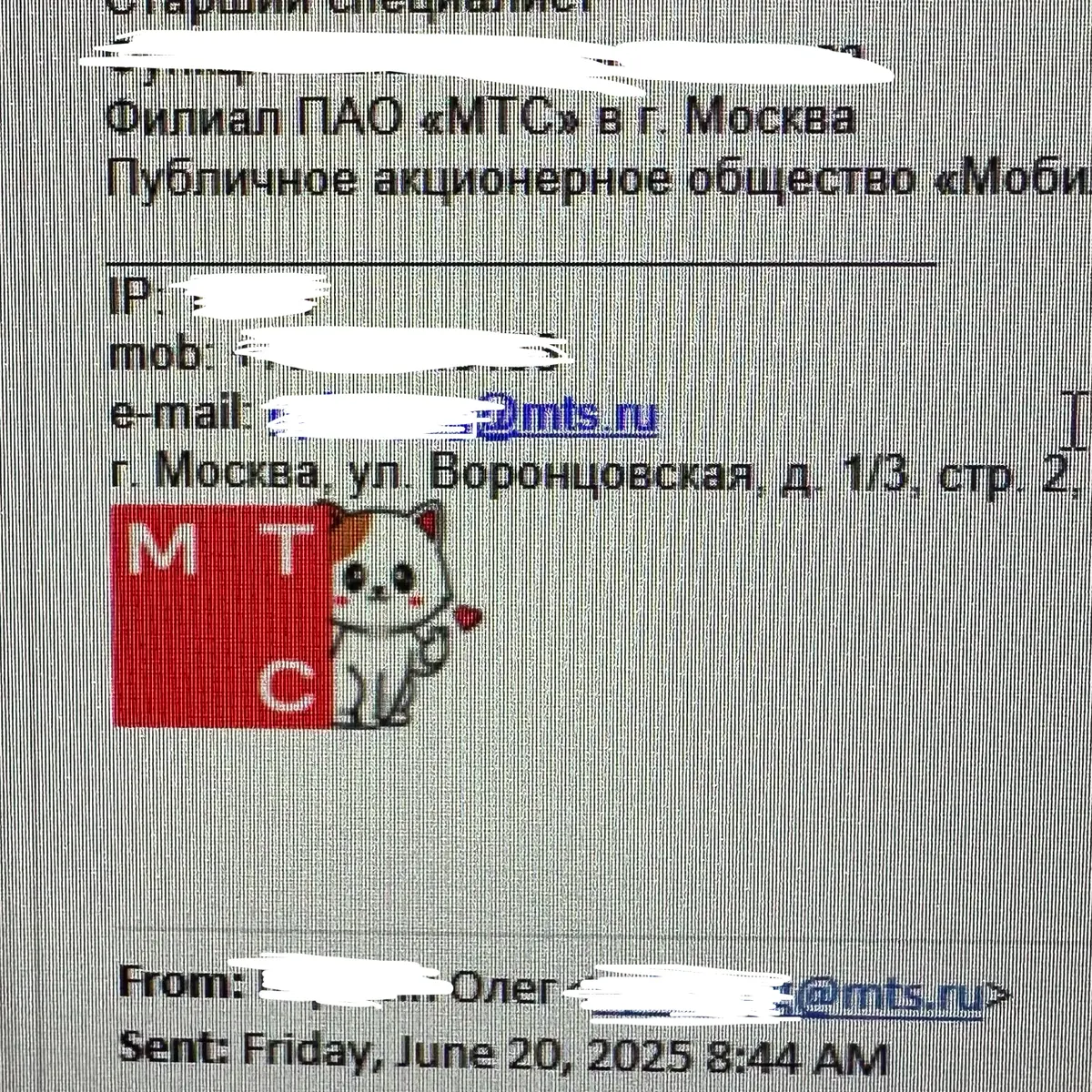 Всем спасибо | Сетка — социальная сеть от hh.ru