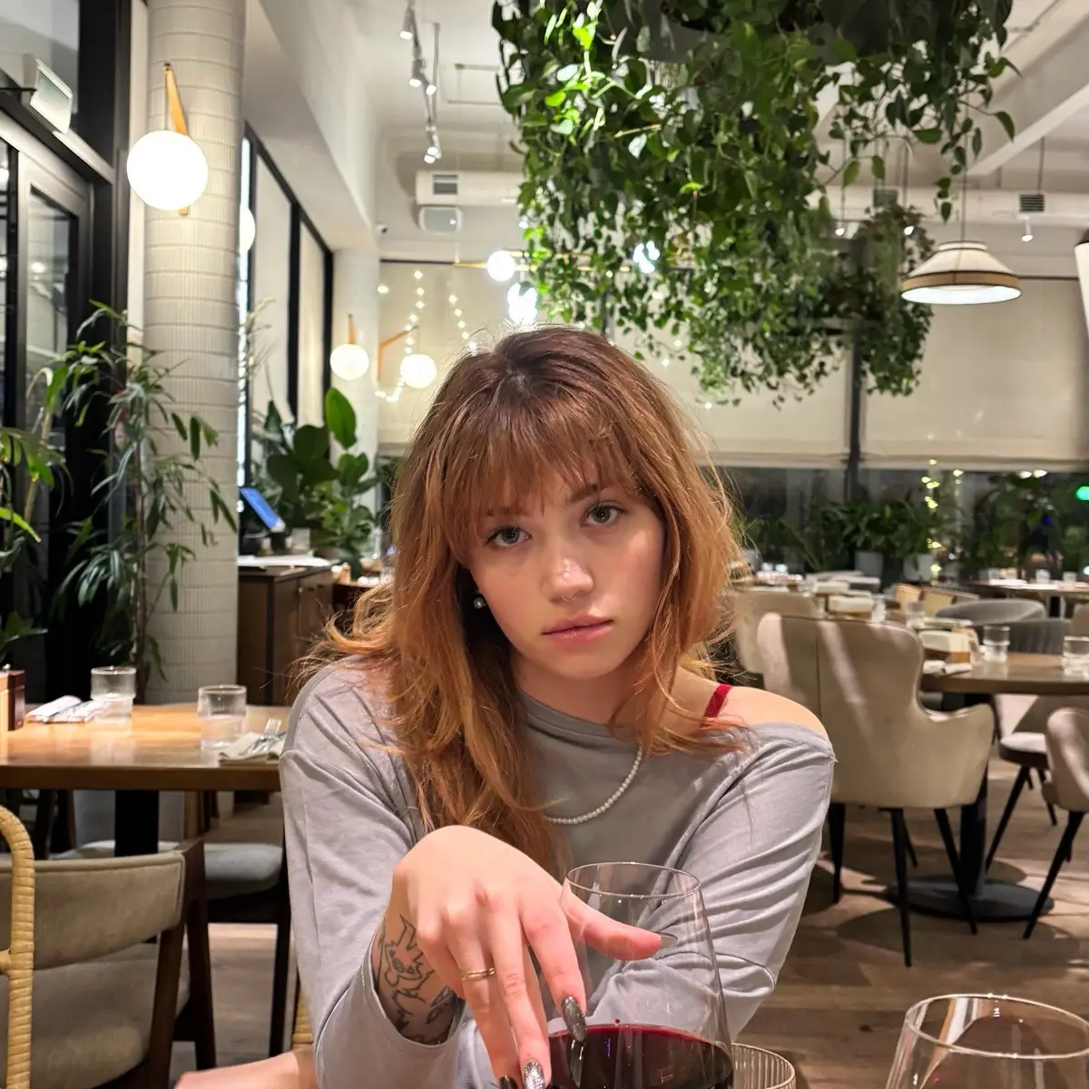 Network member avatar