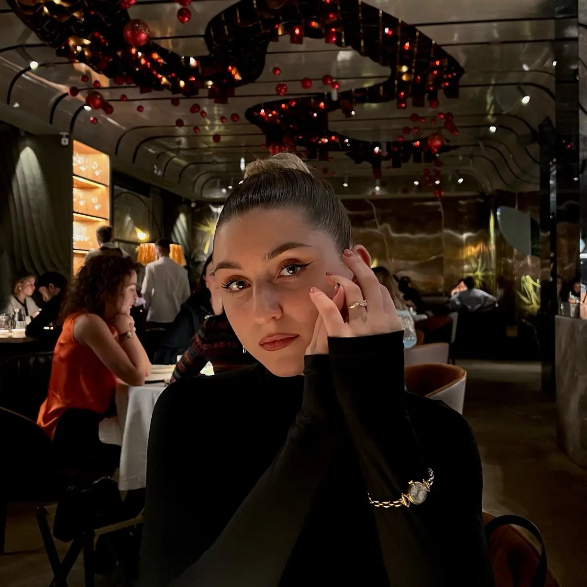 Network member avatar