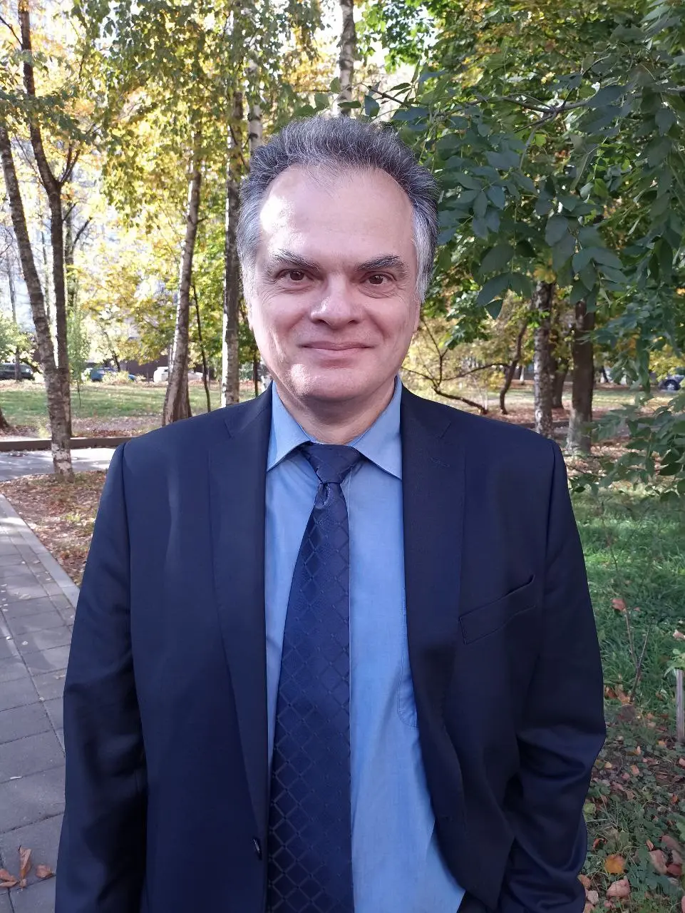Сергей Голубев