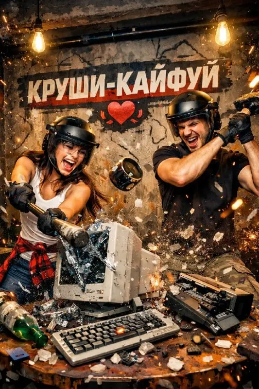 Любите друг друга,
но бесит ВСЁ?
Дышите глубже… и ИДИТЕ КРУШИТЬ | Сетка — социальная сеть от hh.ru