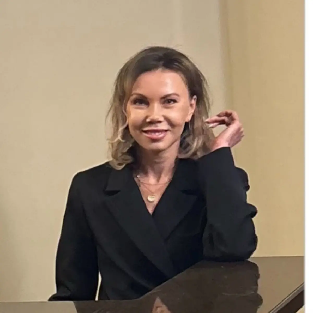 Светлана Калинина
