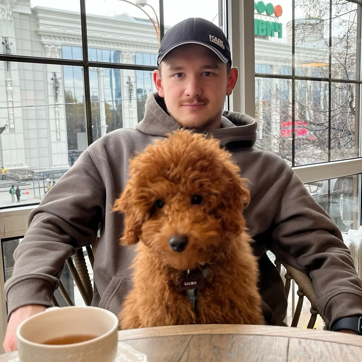 Святослав Лучников | Сетка — социальная сеть от hh.ru