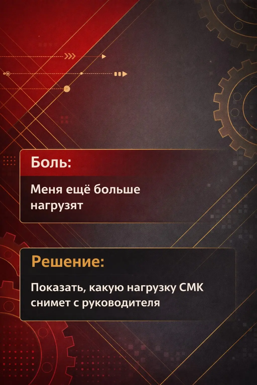 Почему 8 из 10 руководителей отказываются от СМК на старте? | Сетка — социальная сеть от hh.ru